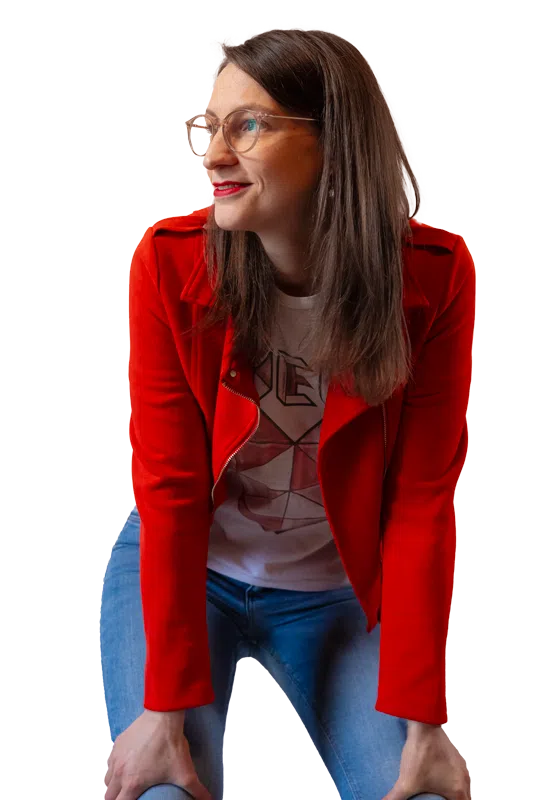 Lady Ace Branding – portrait