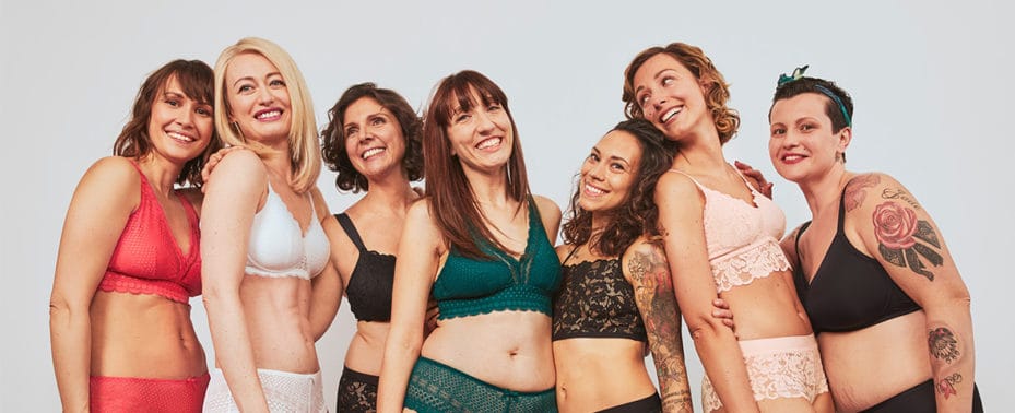 Lady Ace Factory Blog, campagne Etam – Collection “Yes!”