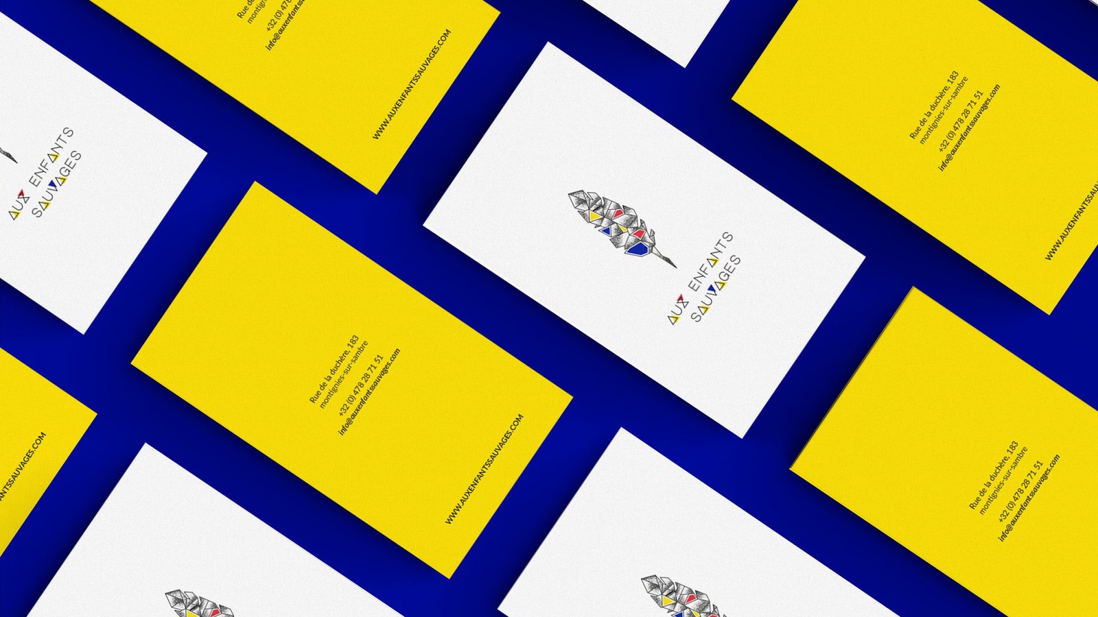 Aux enfants sauvages